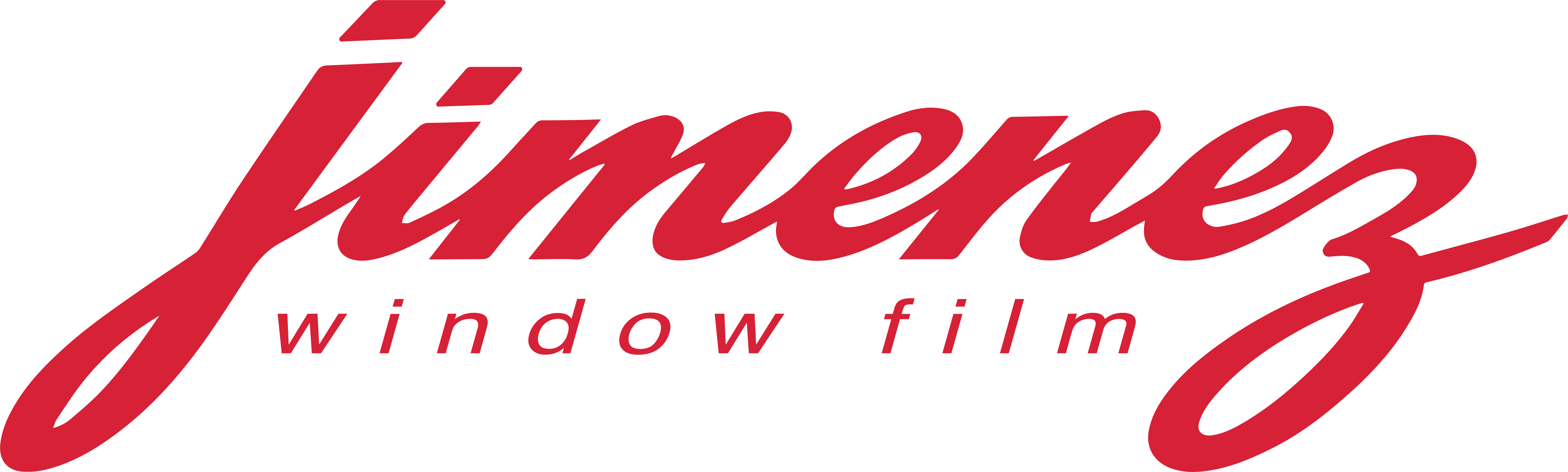 Jimenez Window Film